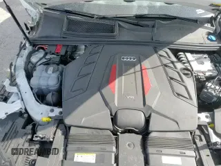 ✅ 2023 Audi SQ8 Premium Plus • VIN: WA1AWBF14PD046202 • Lot: 61822045. Listed on Copart with 25,336 mi. Free auction sales archive from the USA and detailed vehicle history report at DreamBid. Image 15.