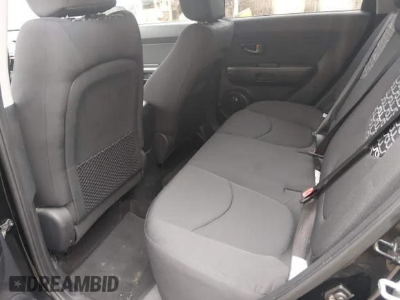 ✅ 2011 Kia Soul + • VIN: KNDJT2A2XB7314496 • Lot: 44872189. Listed on IAAI with 133,803 mi. Free auction sales archive from the USA and detailed vehicle history report at DreamBid. Image 8.