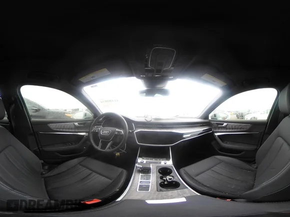 ✅ 2024 Audi A6 Premium Plus • VIN: WAUE3BF21RN017517 • Lot: 41480034. Wystawiony na IAAI z przebiegiem 12 059 mil. Bezpłatny archiwum sprzedaży aukcyjnych z USA i szczegółowy raport historii pojazdu na DreamBid. Zdjęcie 18.