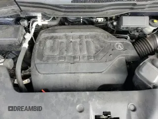 ✅ 2017 Acura MDX Advance • VIN: 5FRYD4H85HB000984 • Lot: 90234195. Listed on Copart with 122,096 mi. Free auction sales archive from the USA and detailed vehicle history report at DreamBid. Image 16.