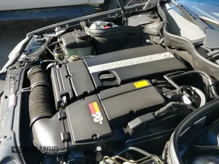 ✅ 2005 Mercedes-Benz C 230 Kompressor • VIN: WDBRF40J75F604413 • Lot: 43512435. Listed on IAAI with 76,390 mi. Free auction sales archive from the USA and detailed vehicle history report at DreamBid. Image 12.