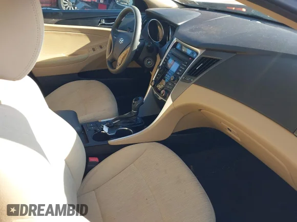 ✅ 2013 Hyundai Sonata GLS • VIN: 5NPEB4AC1DH737880 • Lot: 44115135. Wystawiony na IAAI z przebiegiem 145 971 mil. Bezpłatny archiwum sprzedaży aukcyjnych z USA i szczegółowy raport historii pojazdu na DreamBid. Zdjęcie 5.