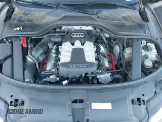 ✅ 2013 Audi A8 3.0L • VIN: WAURGAFD5DN000519 • Lot: 43538673. Listed on IAAI with 140,977 mi. Free auction sales archive from the USA and detailed vehicle history report at DreamBid. Image 19.