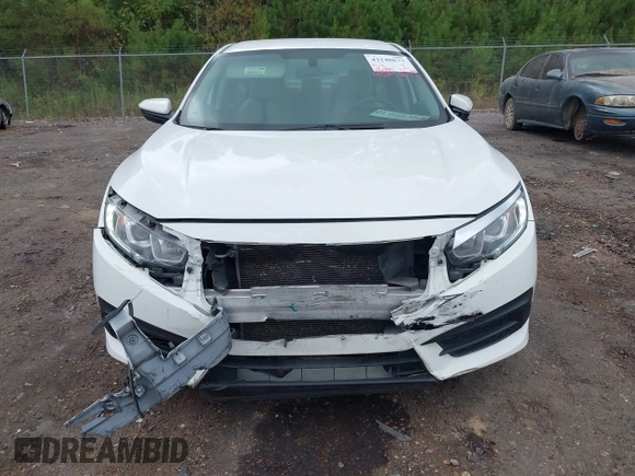 ✅ 2016 Honda Civic LX • VIN: 19XFC2F57GE087431 • Lot: 43248677. Wystawiony na IAAI z przebiegiem 106 499 mil. Bezpłatny archiwum sprzedaży aukcyjnych z USA i szczegółowy raport historii pojazdu na DreamBid. Zdjęcie 6.