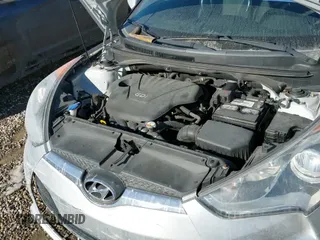 ✅ 2012 Hyundai Veloster w/Gray Int • VIN: KMHTC6AD4CU030698 • Lot: 41416956. Wystawiony na IAAI z przebiegiem 122 248 mil. Bezpłatny archiwum sprzedaży aukcyjnych z USA i szczegółowy raport historii pojazdu na DreamBid. Zdjęcie 20.