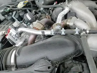 ✅ 2024 Ford F-250 XL • VIN: 1FT8X2BT2RED76006 • Лот: 54738135. Опубликован ранее на Copart с пробегом 34 768 миль. Бесплатный доступ к архиву аукционных продаж из США и подробный отчёт об истории автомобиля на DreamBid. Изображение 13.