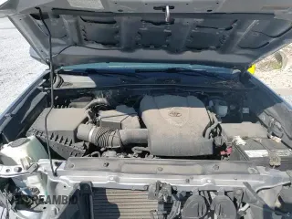 ✅ 2020 Toyota Tacoma TRD Off Road • VIN: 3TMCZ5AN4LM363767 • Lot: 91170195. Listed on Copart with 107,899 mi. Free auction sales archive from the USA and detailed vehicle history report at DreamBid. Image 14.