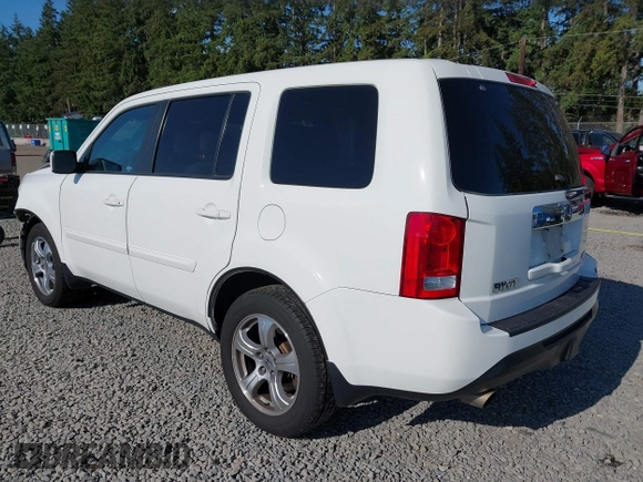 ✅ 2015 Honda Pilot EX-L • VIN: 5FNYF4H72FB064237 • Lot: 42395715. Wystawiony na IAAI z przebiegiem 109 205 mil. Bezpłatny archiwum sprzedaży aukcyjnych z USA i szczegółowy raport historii pojazdu na DreamBid. Zdjęcie 3.