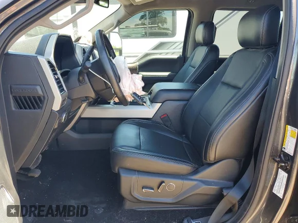 ✅ 2019 Ford F-350 XL • VIN: 1FT8W3DT2KEE18301 • Lot: 55063406. Listed on Copart with 48,847 mi. Free auction sales archive from the USA and detailed vehicle history report at DreamBid. Image 7.