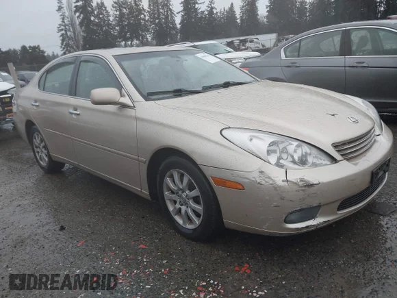 2004 Lexus ES 350