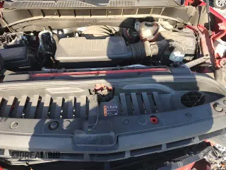 ✅ 2020 Chevrolet Silverado 1500 RST • VIN: 3GCUYEED5LG427662 • Lot: 84880515. Wystawiony na Copart z przebiegiem 51 696 mil. Bezpłatny archiwum sprzedaży aukcyjnych z USA i szczegółowy raport historii pojazdu na DreamBid. Zdjęcie 15.