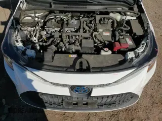 ✅ 2021 Toyota Corolla Hybrid LE • VIN: JTDEAMDE9MJ014284 • Лот: 82433275. Опубликован ранее на Copart с пробегом 120 993 миль. Бесплатный доступ к архиву аукционных продаж из США и подробный отчёт об истории автомобиля на DreamBid. Изображение 14.