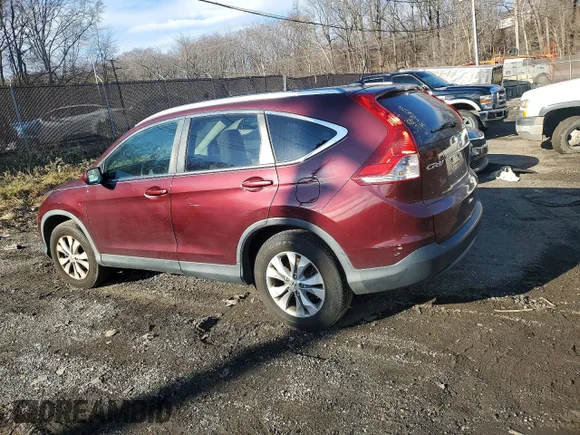 ✅ 2014 Honda CR-V EX-L • VIN: 5J6RM4H7XEL024326 • Lot: 98860705. Wystawiony na Copart z przebiegiem 90 482 mil. Bezpłatny archiwum sprzedaży aukcyjnych z USA i szczegółowy raport historii pojazdu na DreamBid. Zdjęcie 2.