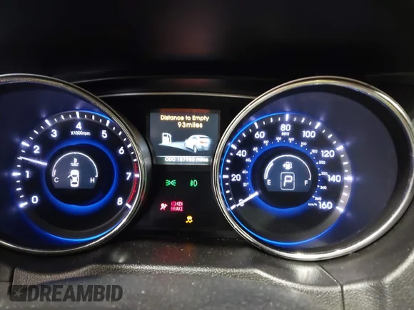 ✅ 2014 Hyundai Sonata Limited • VIN: 5NPEC4AB2EH938788 • Lot: 43333865. Wystawiony na IAAI z przebiegiem 157 980 mil. Bezpłatny archiwum sprzedaży aukcyjnych z USA i szczegółowy raport historii pojazdu na DreamBid. Zdjęcie 7.