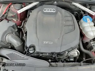 ✅ 2018 Audi A5 Premium Plus • VIN: WAUPNAF55JA014798 • Lot: 60630135. Wystawiony na Copart z przebiegiem 79 355 mil. Bezpłatny archiwum sprzedaży aukcyjnych z USA i szczegółowy raport historii pojazdu na DreamBid. Zdjęcie 14.