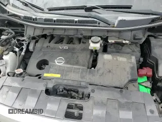 ✅ 2017 Nissan Quest SV • VIN: JN8AE2KPXH9170146 • Lot: 81485295. Wystawiony na Copart z przebiegiem 55 441 mil. Bezpłatny archiwum sprzedaży aukcyjnych z USA i szczegółowy raport historii pojazdu na DreamBid. Zdjęcie 14.