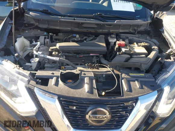 ✅ 2018 Nissan Rogue S • VIN: 5N1AT2MV4JC789942 • Lot: 44175164. Wystawiony na IAAI z przebiegiem 96 872 mil. Bezpłatny archiwum sprzedaży aukcyjnych z USA i szczegółowy raport historii pojazdu na DreamBid. Zdjęcie 10.