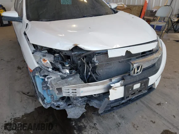✅ 2016 Honda Civic EX • VIN: 19XFC2F79GE245270 • Lot: 44340241. Listed on IAAI with 97,378 mi. Free auction sales archive from the USA and detailed vehicle history report at DreamBid. Image 6.