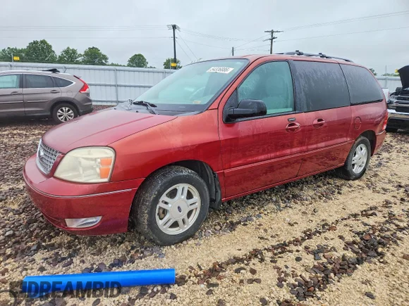 2005 Ford Freestar SEL