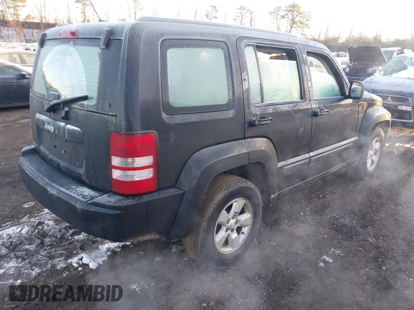 ✅ 2010 Jeep Liberty Sport • VIN: 1J4PN2GK3AW178481 • Lot: 44312172. Wystawiony na IAAI z przebiegiem 158 853 mil. Bezpłatny archiwum sprzedaży aukcyjnych z USA i szczegółowy raport historii pojazdu na DreamBid. Zdjęcie 4.