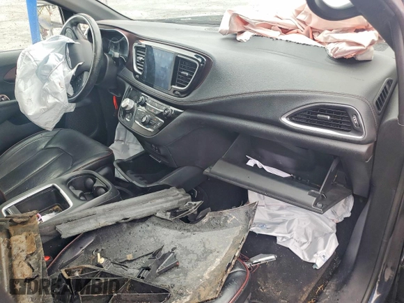 ✅ 2020 Chrysler Pacifica Limited 35th Anniversary • VIN: 2C4RC1GG3LR127262 • Lot: 49085846. Wystawiony na Copart z przebiegiem Nie podano. Bezpłatny archiwum sprzedaży aukcyjnych z USA i szczegółowy raport historii pojazdu na DreamBid. Zdjęcie 8.