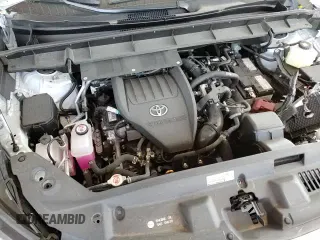 ✅ 2025 Toyota Highlander LE • VIN: 5TDKDRBH7SS576799 • Lot: 59656685. Listed on Copart with 2,866 mi. Free auction sales archive from the USA and detailed vehicle history report at DreamBid. Image 15.