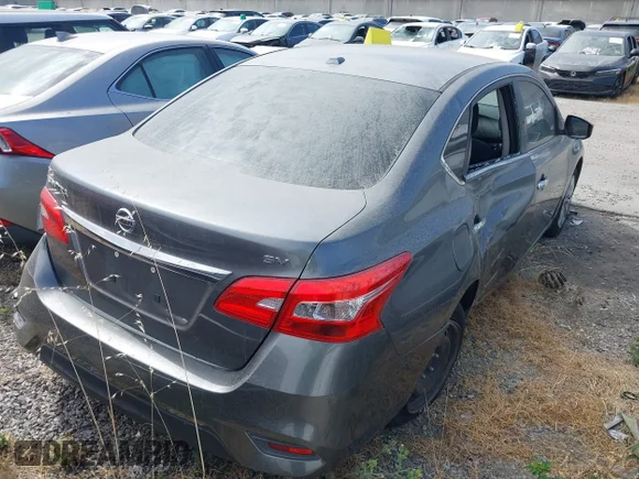 ✅ 2016 Nissan Sentra SV • VIN: 3N1AB7AP9GL657737 • Лот: 45389007. Опубліковано раніше на IAAI з пробігом 66 403 миль. Безкоштовний доступ до архіву аукціонних продажів зі США та докладний звіт про історію автомобіля на DreamBid. Зображення 4.