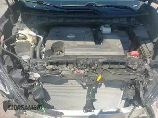 ✅ 2020 Nissan Murano SL • VIN: 5N1AZ2CJ5LN122348 • Lot: 70847725. Wystawiony na Copart z przebiegiem 53 885 mil. Bezpłatny archiwum sprzedaży aukcyjnych z USA i szczegółowy raport historii pojazdu na DreamBid. Zdjęcie 16.