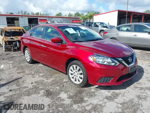 ✅ 2018 Nissan Sentra S • VIN: 3N1AB7AP5JY253473 • Lot: 45148277. Wystawiony na IAAI z przebiegiem 78 959 mil. Bezpłatny archiwum sprzedaży aukcyjnych z USA i szczegółowy raport historii pojazdu na DreamBid. Zdjęcie 1.