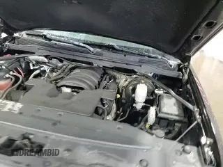 ✅ 2018 GMC Sierra 1500 SLE • VIN: 1GTV2MECXJZ243208 • Лот: 83945865. Опубликован ранее на Copart с пробегом 62 455 миль. Бесплатный доступ к архиву аукционных продаж из США и подробный отчёт об истории автомобиля на DreamBid. Изображение 13.