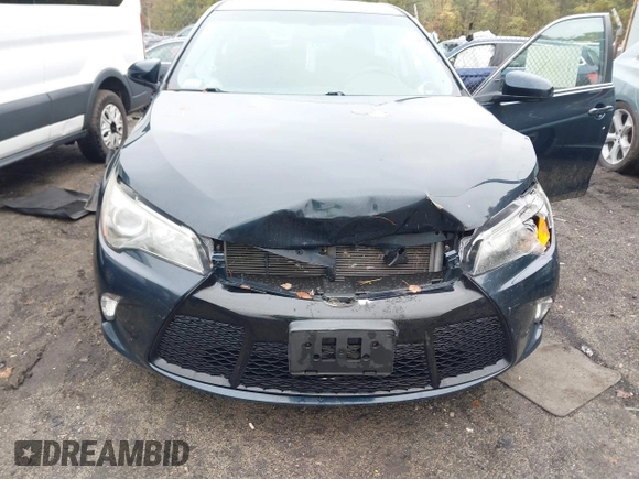 ✅ 2017 Toyota Camry SE • VIN: 4T1BF1FK5HU427616 • Lot: 43400607. Wystawiony na IAAI z przebiegiem 75 404 mil. Bezpłatny archiwum sprzedaży aukcyjnych z USA i szczegółowy raport historii pojazdu na DreamBid. Zdjęcie 6.