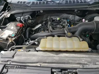 ✅ 2020 Ford F-150 XL • VIN: 1FTEX1CP5LFC31512 • Lot: 65382165. Listed on Copart with 131,585 mi. Free auction sales archive from the USA and detailed vehicle history report at DreamBid. Image 15.