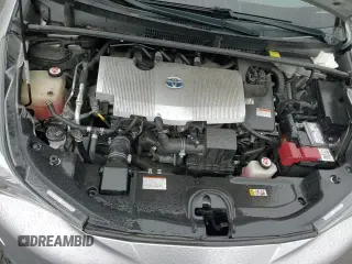 ✅ 2017 Toyota Prius Three • VIN: JTDKARFU0H3540768 • Лот: 58595555. Опубликован ранее на Copart с пробегом 122 049 миль. Бесплатный доступ к архиву аукционных продаж из США и подробный отчёт об истории автомобиля на DreamBid. Изображение 13.