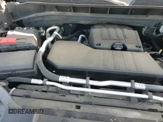 ✅ 2022 Chevrolet Silverado 1500 Custom • VIN: 3GCPDBEK9NG541379 • Lot: 84034735. Listed on Copart with 92,975 mi. Free auction sales archive from the USA and detailed vehicle history report at DreamBid. Image 16.