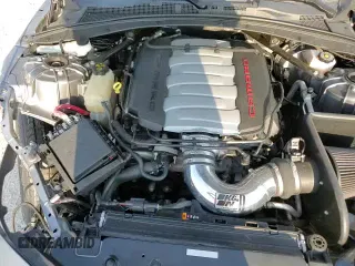 ✅ 2022 Chevrolet Camaro 2SS • VIN: 1G1FG1R74N0102087 • Лот: 70358215. Опубликован ранее на Copart с пробегом 16 864 миль. Бесплатный доступ к архиву аукционных продаж из США и подробный отчёт об истории автомобиля на DreamBid. Изображение 12.