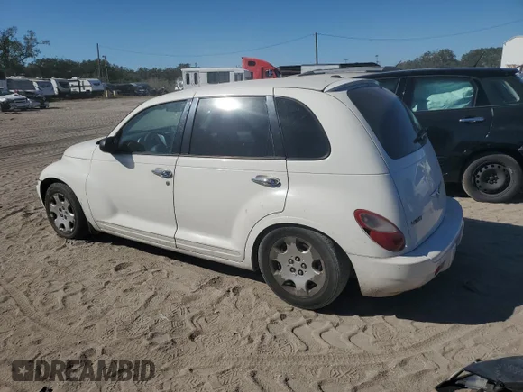 ✅ 2009 Chrysler PT Cruiser • VIN: 3A8FY48979T537132 • Lot: 82809644. Listed on Copart with 123,181 mi. Free auction sales archive from the USA and detailed vehicle history report at DreamBid. Image 2.