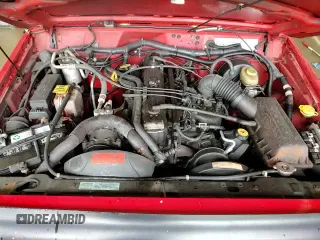 ✅ 2001 Jeep Cherokee Sport • VIN: 1J4FF58S01L519670 • Lot: 84340454. Listed on Copart with 132,584 mi. Free auction sales archive from the USA and detailed vehicle history report at DreamBid. Image 13.