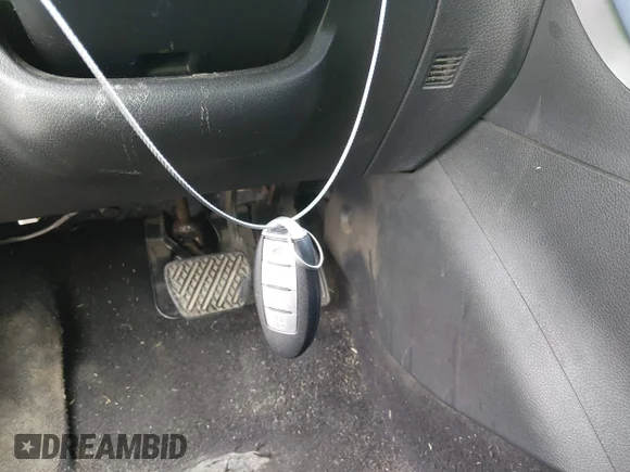 ✅ 2019 Nissan Sentra SV • VIN: 3N1AB7AP1KY296581 • Lot: 44789505. Wystawiony na IAAI z przebiegiem 156 640 mil. Bezpłatny archiwum sprzedaży aukcyjnych z USA i szczegółowy raport historii pojazdu na DreamBid. Zdjęcie 11.