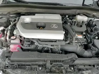 ✅ 2023 Lexus UX 250h F Sport • VIN: JTHB9JBH7P2064671 • Lot: 87460665. Listed on Copart with 23,415 mi. Free auction sales archive from the USA and detailed vehicle history report at DreamBid. Image 14.