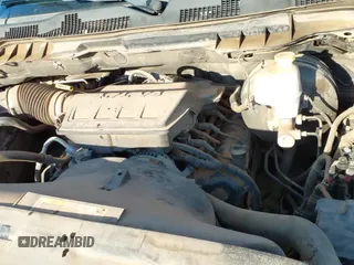 ✅ 2013 Ram 1500 Tradesman • VIN: 1C6RR6FP8DS618575 • Lot: 43479700. Listed on IAAI with 109,983 mi. Free auction sales archive from the USA and detailed vehicle history report at DreamBid. Image 20.