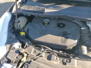 ✅ 2018 Ford Escape Titanium • VIN: 1FMCU9J92JUB31004 • Lot: 86291005. Listed on Copart with 101,944 mi. Free auction sales archive from the USA and detailed vehicle history report at DreamBid. Image 14.