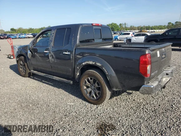 ✅ 2014 Nissan Frontier SV • VIN: 1N6AD0ER9EN751802 • Лот: 48013976. Опубліковано раніше на Copart з пробігом 119 686 миль. Безкоштовний доступ до архіву аукціонних продажів зі США та докладний звіт про історію автомобіля на DreamBid. Зображення 2.