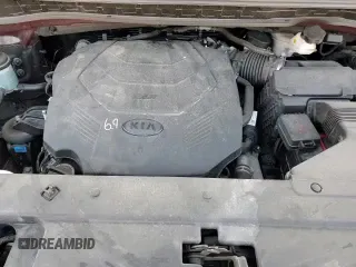 ✅ 2019 Kia Sedona LX • VIN: KNDMB5C13K6538754 • Lot: 71818825. Listed on Copart with 49,417 mi. Free auction sales archive from the USA and detailed vehicle history report at DreamBid. Image 15.