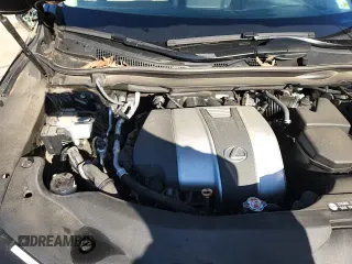 ✅ 2022 Lexus RX 350 • VIN: 2T2HZMAA9NC237974 • Lot: 85829095. Listed on Copart with 38,920 mi. Free auction sales archive from the USA and detailed vehicle history report at DreamBid. Image 17.