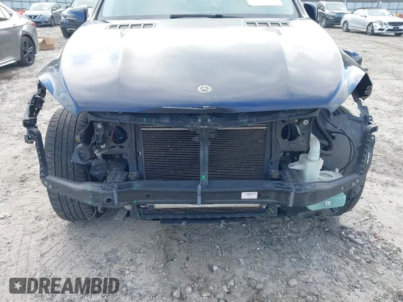 ✅ 2018 Mercedes-Benz GLE 350 • VIN: 4JGDA5HB1JB157605 • Lot: 44507211. Listed on IAAI with 100,278 mi. Free auction sales archive from the USA and detailed vehicle history report at DreamBid. Image 6.