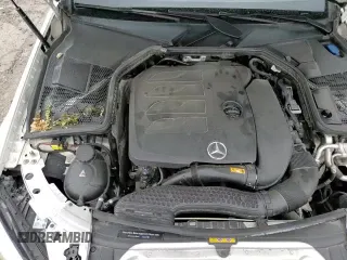 ✅ 2019 Mercedes-Benz C 300 • VIN: 55SWF8DB2KU319860 • Лот: 67479085. Опубликован ранее на Copart с пробегом 95 650 миль. Бесплатный доступ к архиву аукционных продаж из США и подробный отчёт об истории автомобиля на DreamBid. Изображение 14.