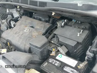 2011 Toyota Sienna XLE AAS with VIN 5TDYK3DC1BS106301, listed as a IAAI auction lot 43423294 with 158,803 mi miles and . Bid and sale history available at DreamBid. Image 20.