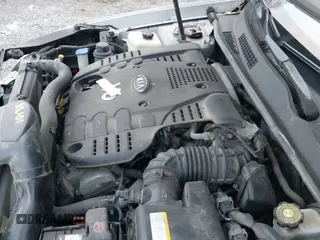 ✅ 2007 Kia Optima EX • VIN: KNAGE124375162317 • Lot: 41246445. Wystawiony na IAAI z przebiegiem 174 128 mil. Bezpłatny archiwum sprzedaży aukcyjnych z USA i szczegółowy raport historii pojazdu na DreamBid. Zdjęcie 14.