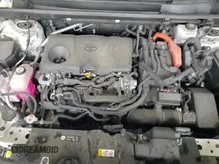 ✅ 2022 Toyota RAV4 Hybrid XSE • VIN: JTME6RFV5ND527446 • Lot: 69282385. Listed on Copart with 36,030 mi. Free auction sales archive from the USA and detailed vehicle history report at DreamBid. Image 17.