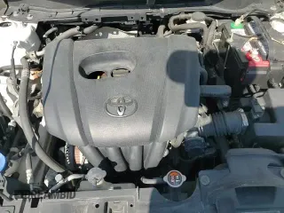 ✅ 2018 Toyota Yaris • VIN: 3MYDLBYV5JY306107 • Lot: 84948645. Listed on Copart with 140,333 mi. Free auction sales archive from the USA and detailed vehicle history report at DreamBid. Image 15.